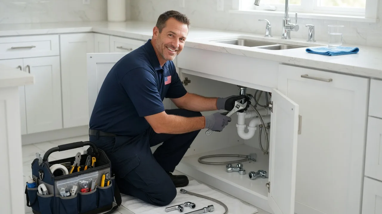 Emergency Plumber in New River, AZ near me